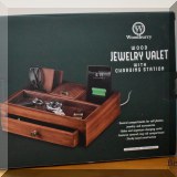 Z02. Jewelry valet.